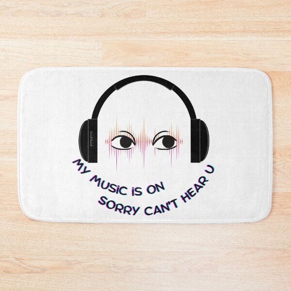 Item preview, Music to my ears designed and sold by Yassoum.