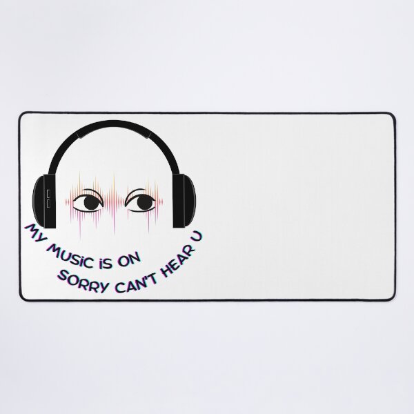 Item preview, Music to my ears designed and sold by Yassoum.