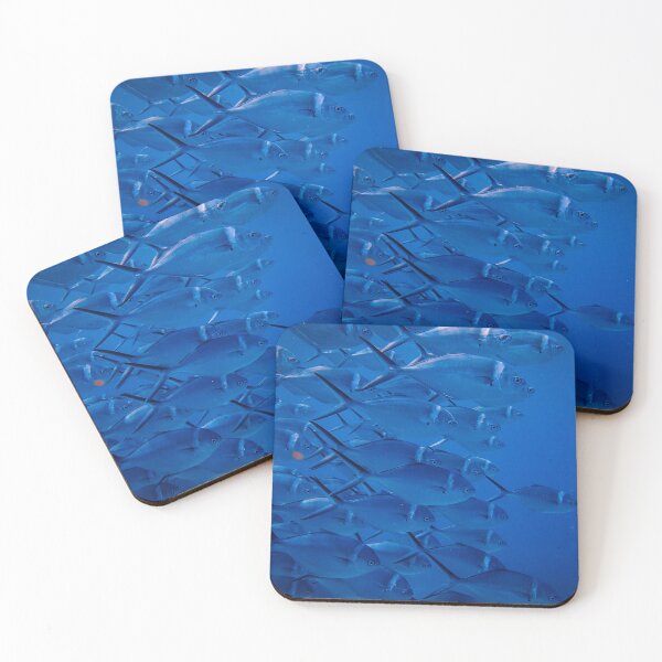 Artikelvorschau, Blaufisch entworfen und verkauft von SunnyDesignsCo.