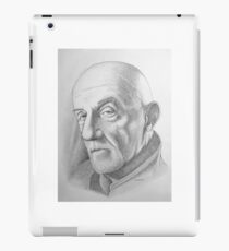 Mike Ehrmantraut iPad Case/Skin