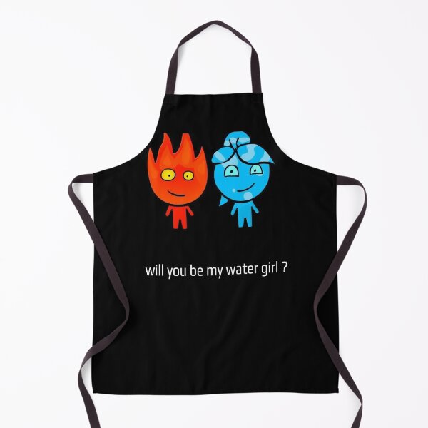 Item preview, will u be my water girl designed and sold by Yassoum.
