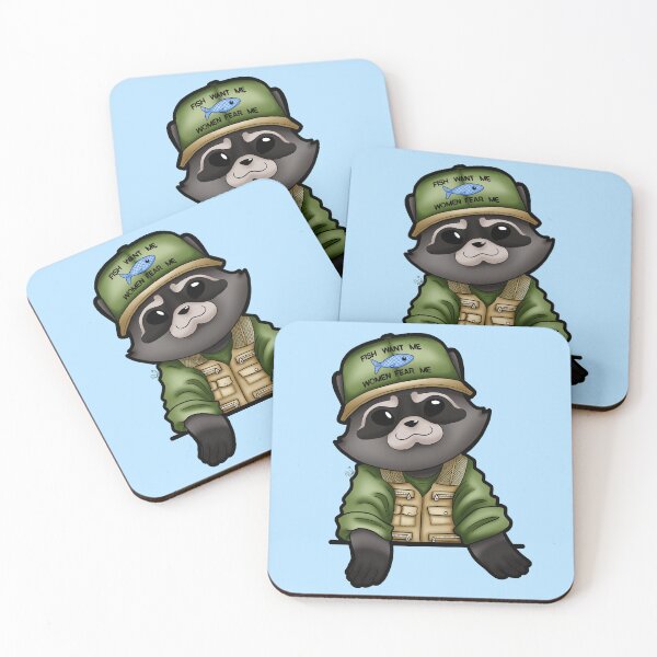 Item preview, Smol Coon 4 designed and sold by PotatoFluff.