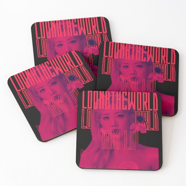 Item preview, KIM LIP FROM LOONA (FLIP THAT ERA)  designed and sold by ProdigyWorks.