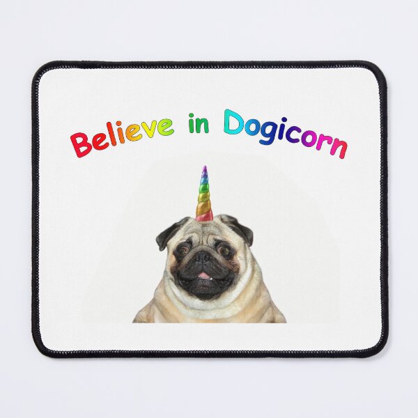 Item preview, Dog Unicornio designed and sold by Meditanacor.