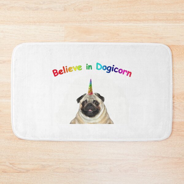 Item preview, Dog Unicornio designed and sold by Meditanacor.