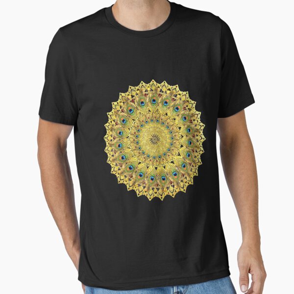 Item preview, Art de plumes de paon designed and sold by CarolSchmitt.