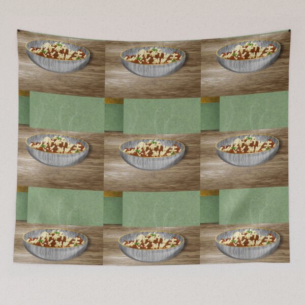 Item preview, A bowl full of pasta designed and sold by thebigG2005.