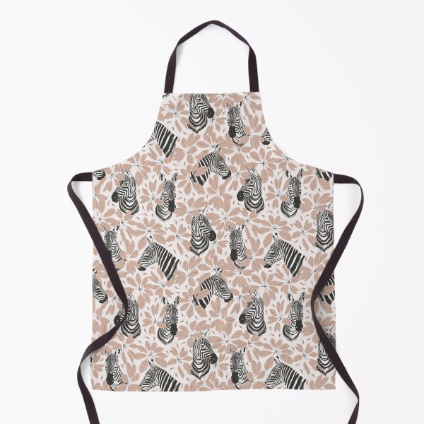 Item preview, Zebra in the Grass Nouveau designed and sold by MameDesign.