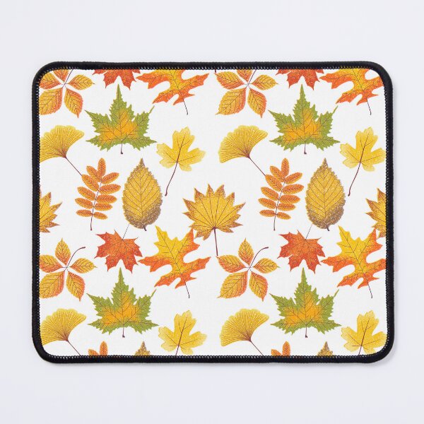 Item preview, falling leaves during autumn designed and sold by huape.