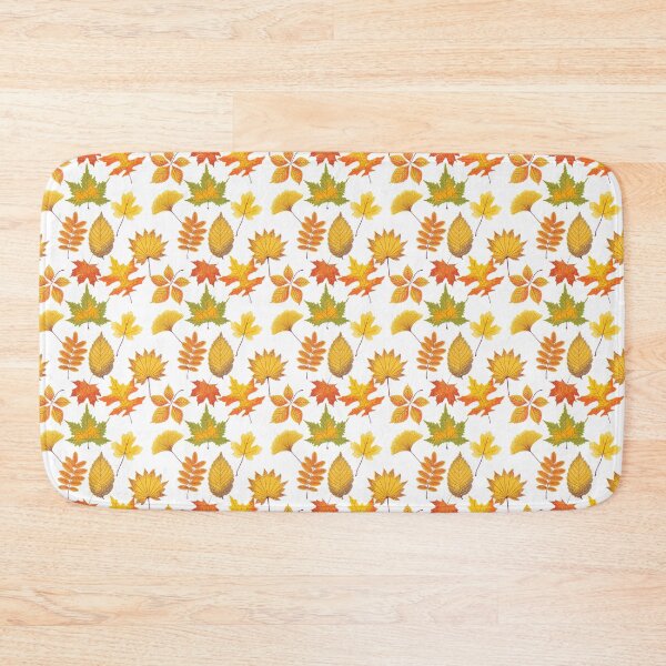 Item preview, falling leaves during autumn designed and sold by huape.