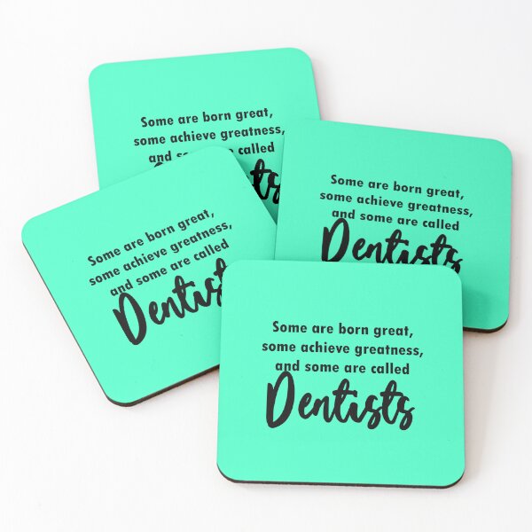 Item preview, Dentists Job Design | Torquoise designed and sold by Grixel's Paang Gala Shop.