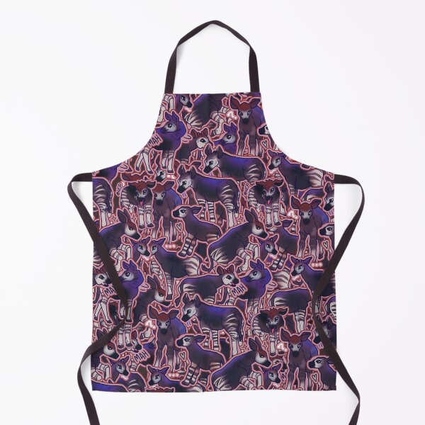 Item preview, Okapi Pattern designed and sold by Deathoftheself.