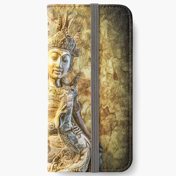 Bali Dancers iPhone Wallet