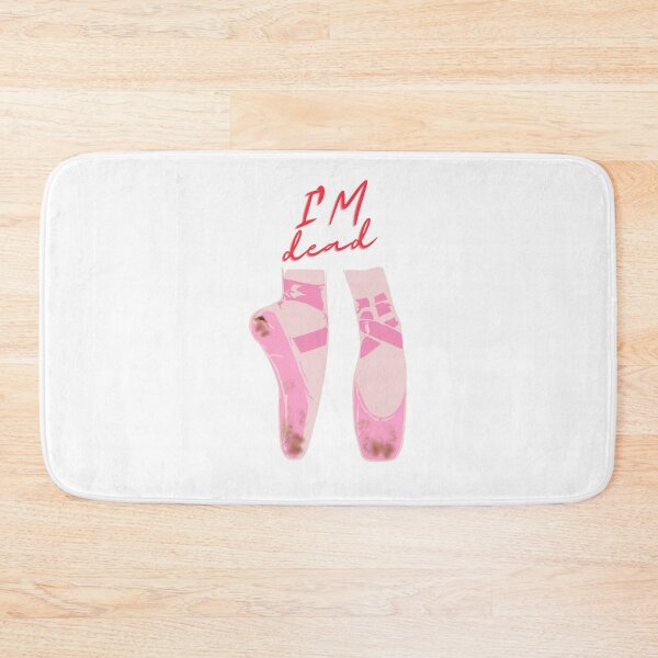 Item preview, When Your Pointe Shoes Die designed and sold by Kim Cant Dance.