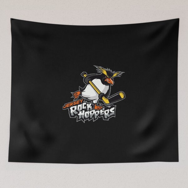 Item preview, Jersey Rock Hoppers Hockey Classic T-Shirt designed and sold by srobinnx.