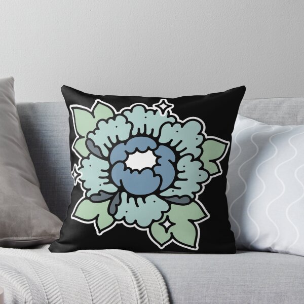 Item preview, Snowy Peony designed and sold by tyrenslow.