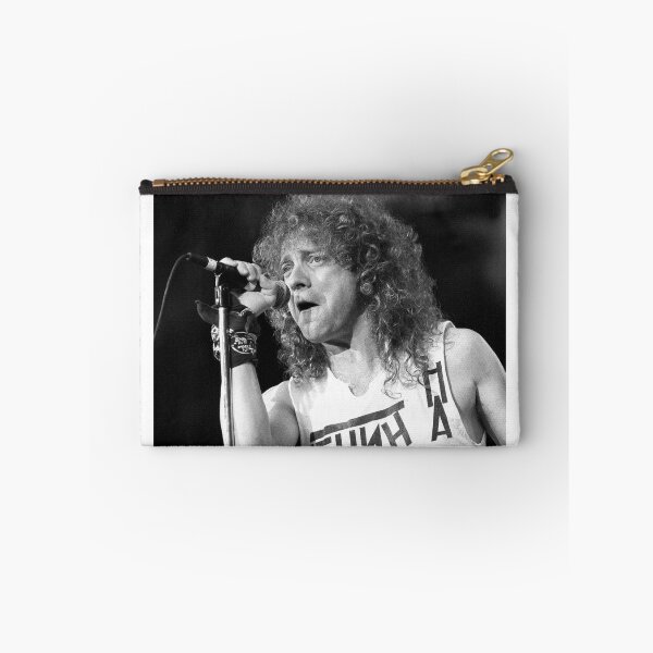 Artikelvorschau, Lou Gramm – SW-Foto entworfen und verkauft von ConcertImages.