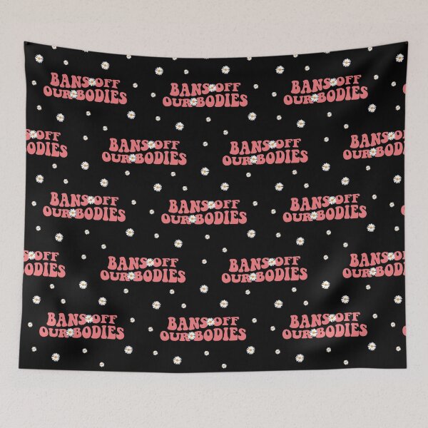 Item preview, Bans Off Our Bodies designed and sold by ChicGraphix.