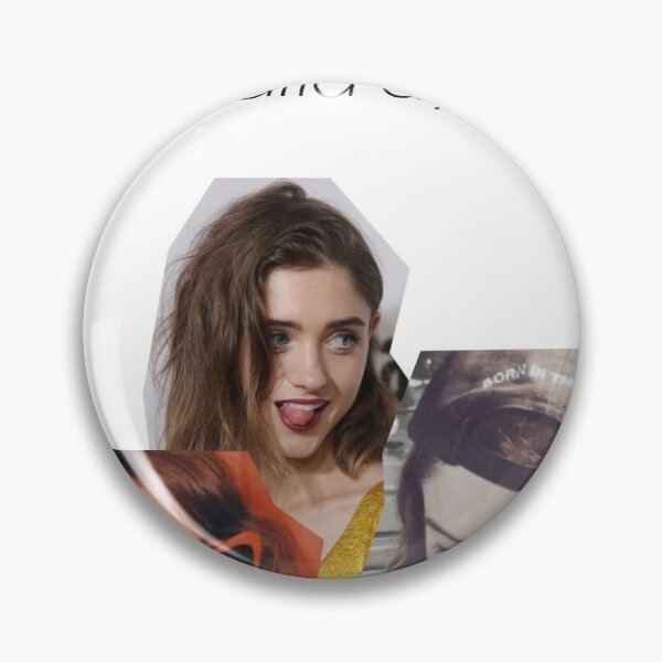 Item preview, Natalia Dyer designed and sold by dovetastic123.