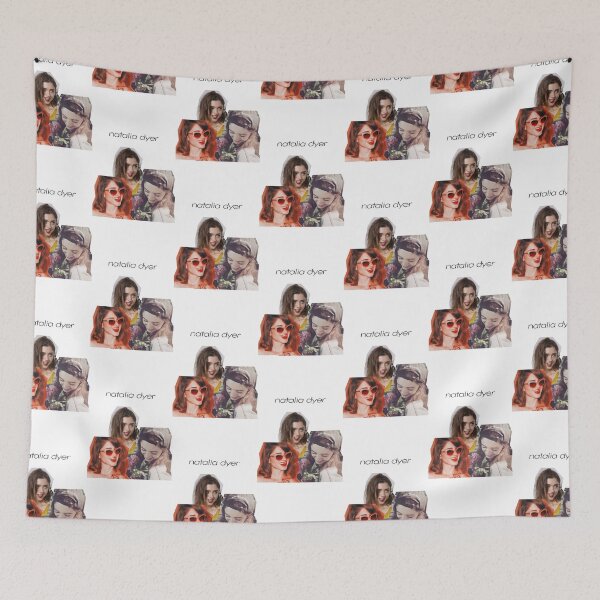 Item preview, Natalia Dyer designed and sold by dovetastic123.