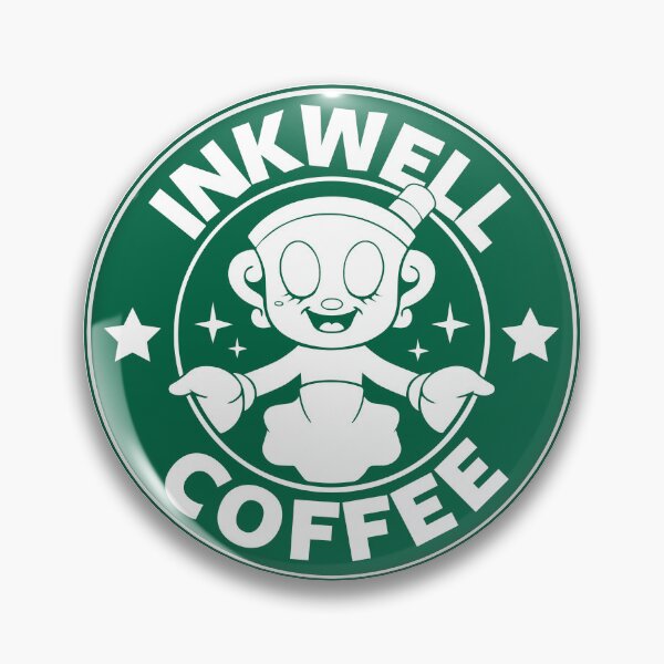 Item preview, Inkwell Coffee! designed and sold by sohoshuffle.