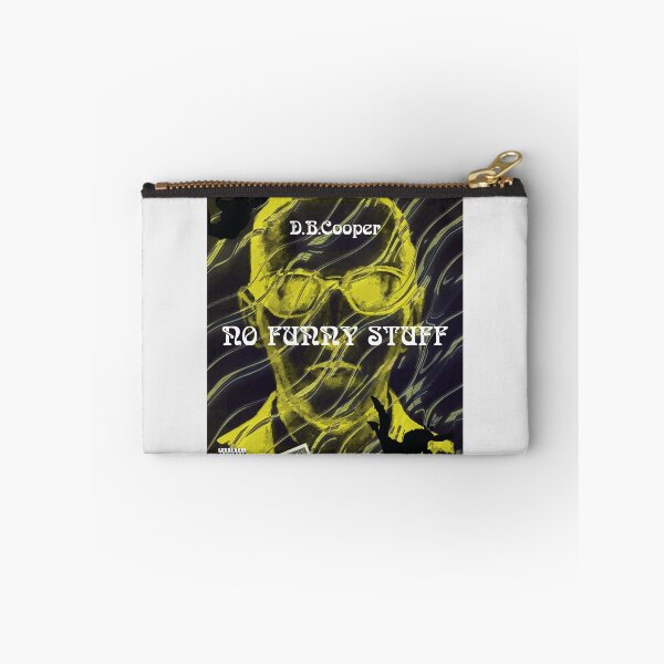 Item preview, Db Cooper Said "No Funny Stuff "| Db Cooper designed and sold by SHOPINGHOUR.