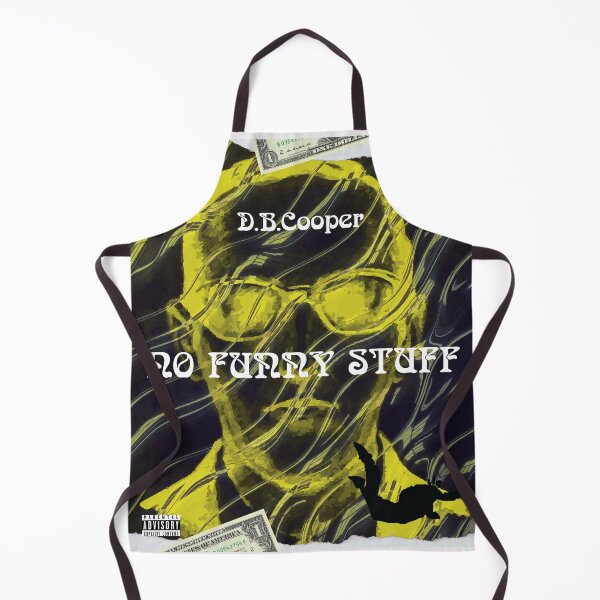 Item preview, Db Cooper Said "No Funny Stuff "| Db Cooper designed and sold by SHOPINGHOUR.