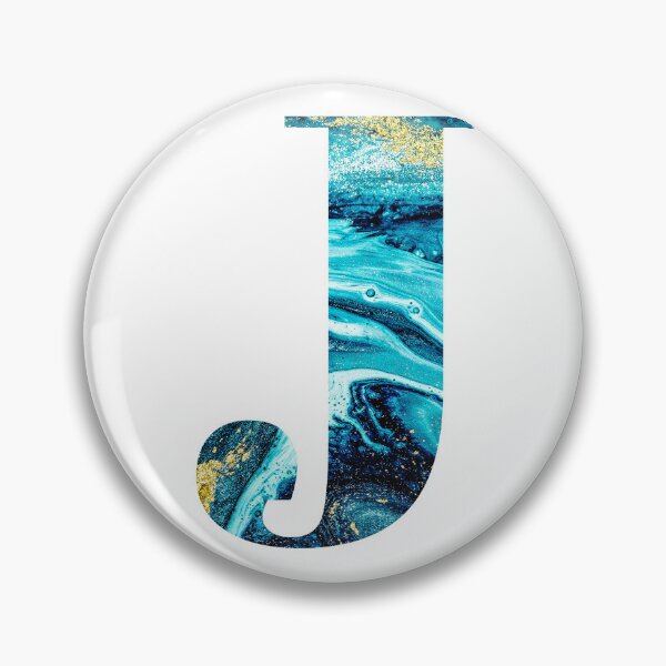 Item preview, The Letter J Marble Font designed and sold by smiledeer78.