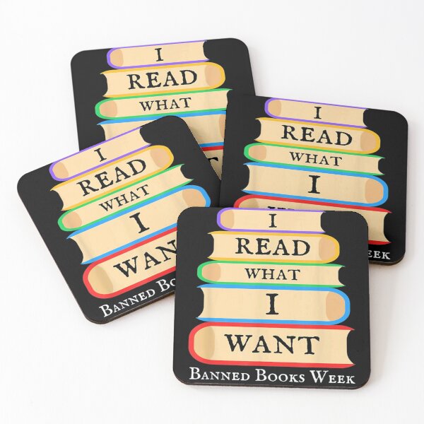 Item preview, Vintage I Read What I Want designed and sold by Georgia Potts.