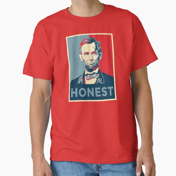 Item preview, Honest Abe designed and sold by Alema Art.