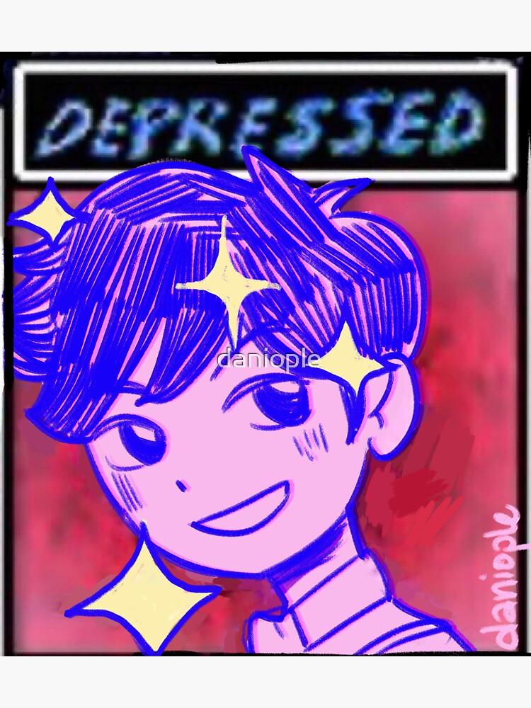 hero is DEPRESSED by daniople
