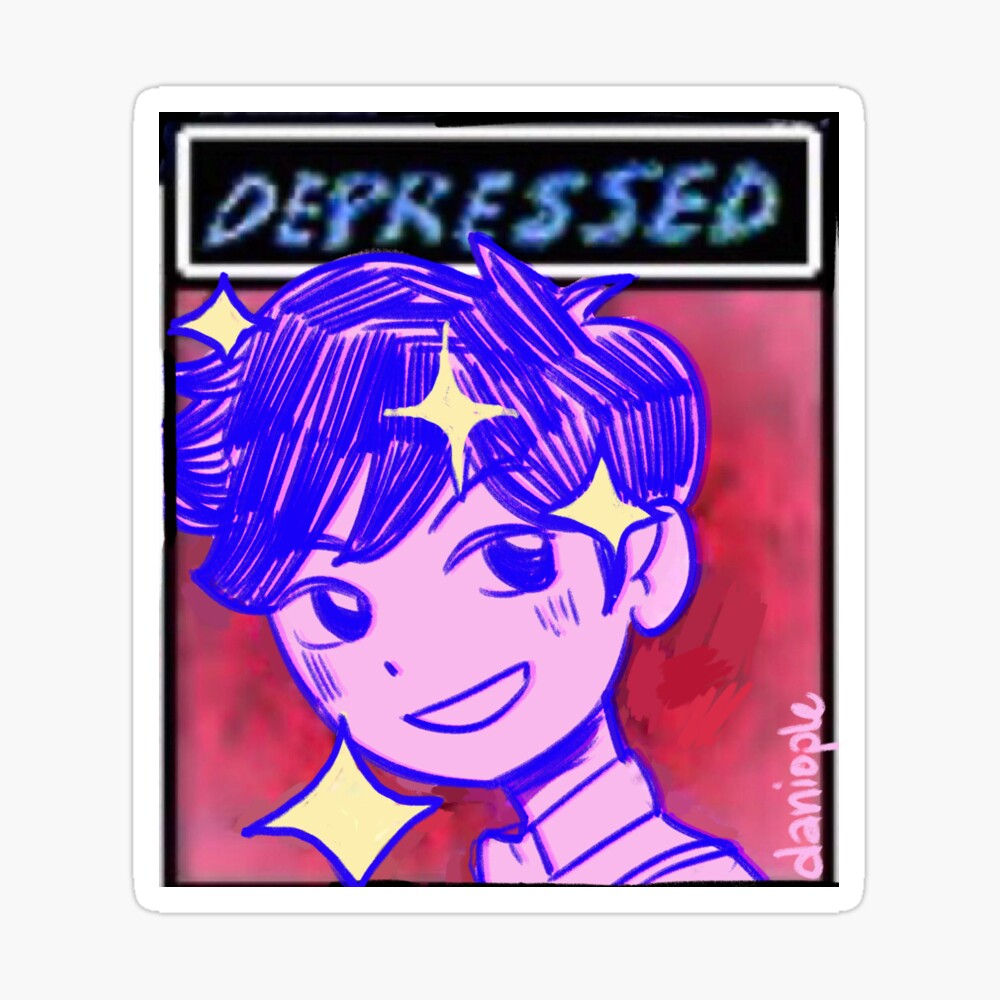 Hero depressed omori