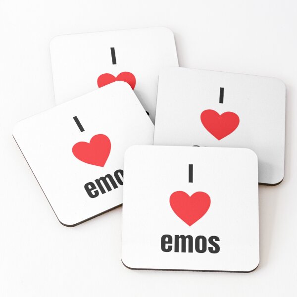 Item preview, I ❤ emos designed and sold by Disme07.
