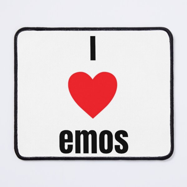 Item preview, I ❤ emos designed and sold by Disme07.