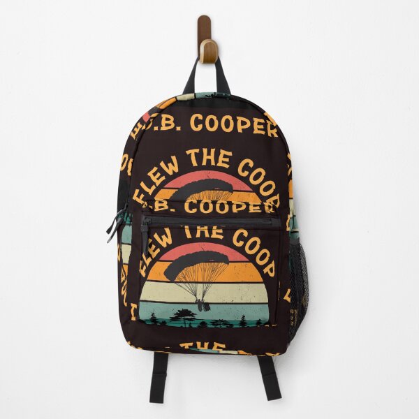 Item preview, D. B. Cooper Funny designed and sold by leshewle.