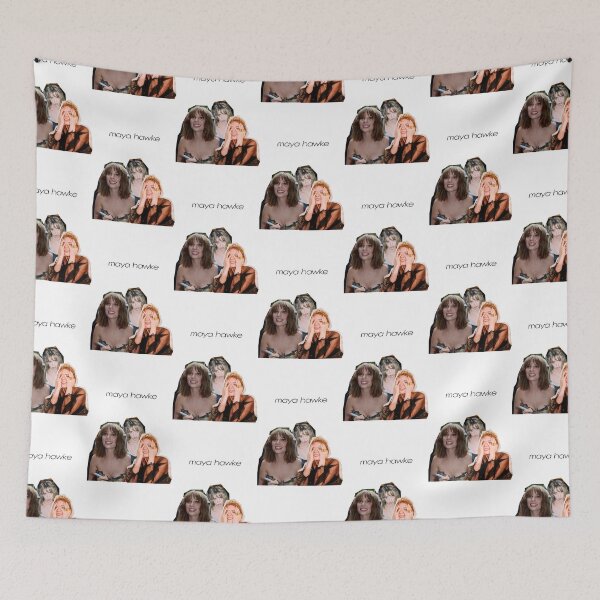 Item preview, Maya Hawke designed and sold by dovetastic123.