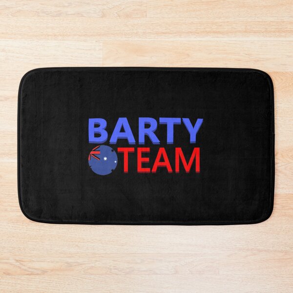 Item preview, Team Barty Sticker Sticker designed and sold by srobinnx.