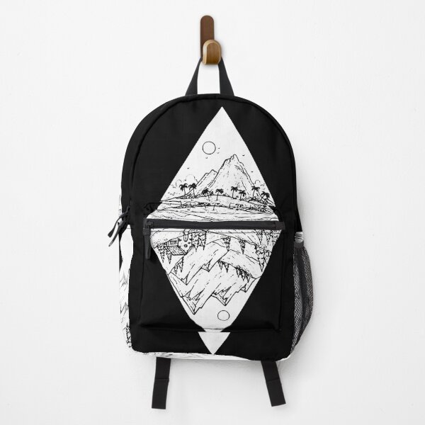 Item preview, upside down mountains designed and sold by XXgooddeedXX.