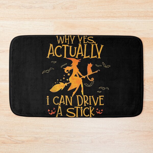 Item preview, Why Yes Actually I Can Drive A Stick designed and sold by Georgia Potts.