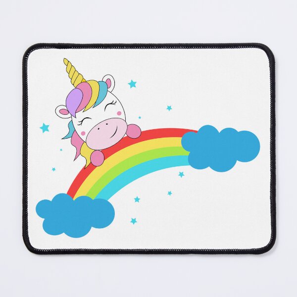 Item preview, Unicornio arco íris designed and sold by Meditanacor.