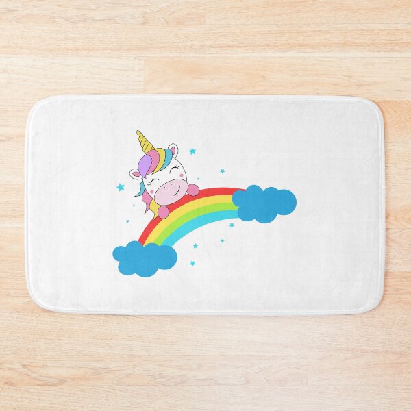 Item preview, Unicornio arco íris designed and sold by Meditanacor.