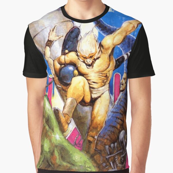 Bio Force Ape Graphic T-Shirt