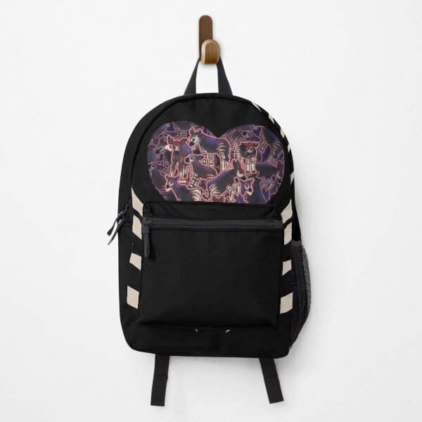 Item preview, Heart Okapi lovers designed and sold by Deathoftheself.