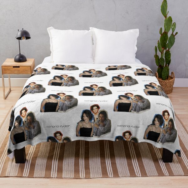 Item preview, Winona Ryder designed and sold by dovetastic123.