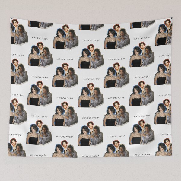 Item preview, Winona Ryder designed and sold by dovetastic123.