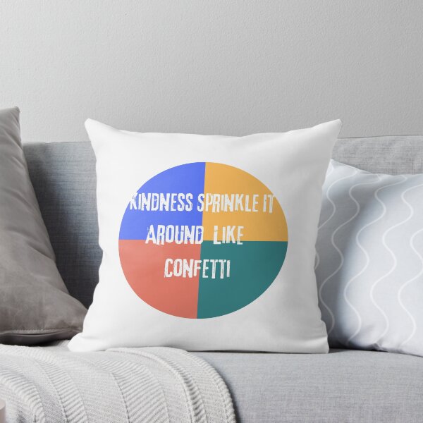 Item preview, Kidness sprinkle, It around like confetti, Funny gifts designed and sold by Zohaa45.