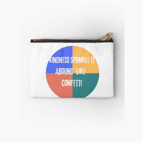 Item preview, Kidness sprinkle, It around like confetti, Funny gifts designed and sold by Zohaa45.
