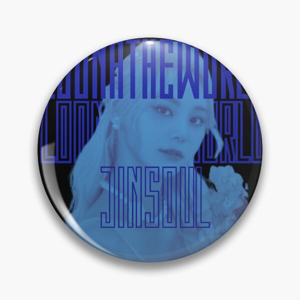 Item preview, JINSOUL FROM LOONA (FLIP THAT ERA)  designed and sold by ProdigyWorks.