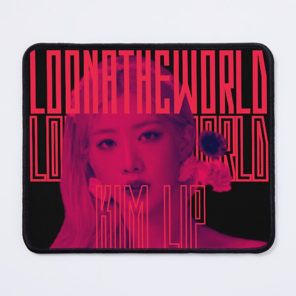 Item preview, KIM LIP FROM LOONA (FLIP THAT ERA)  designed and sold by ProdigyWorks.