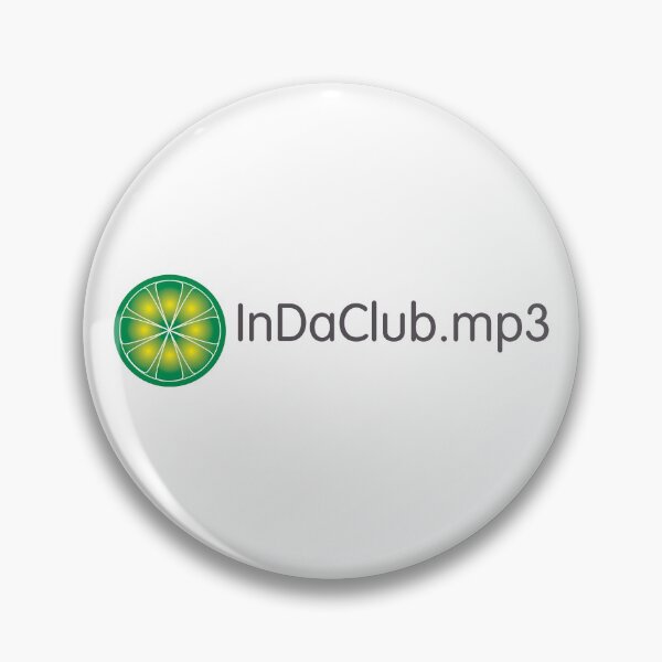 Item preview, InDaClub.mp3 (LimeWire) designed and sold by VonHafe.